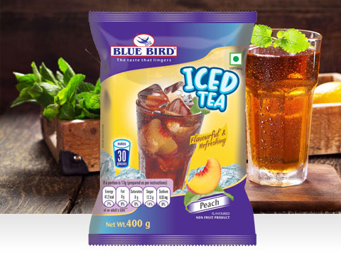 Iced Tea Peach
