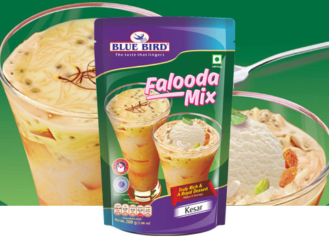Kesar Falooda Mix