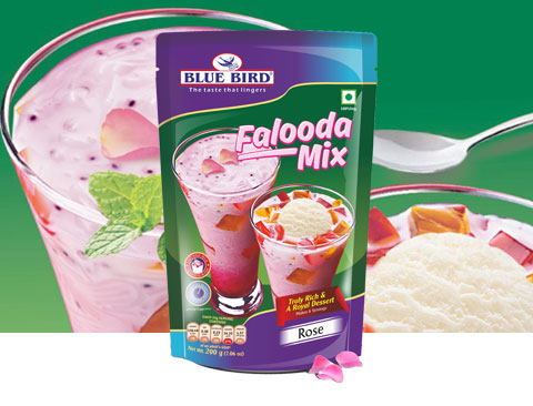 Rose Falooda Mix