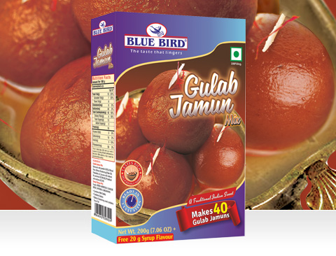 Gulab Jamun Mix
