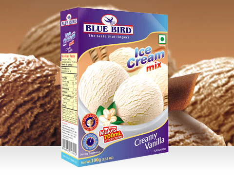 Bluebird ice cream hotsell