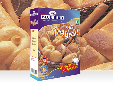 Active Dry Yeast
