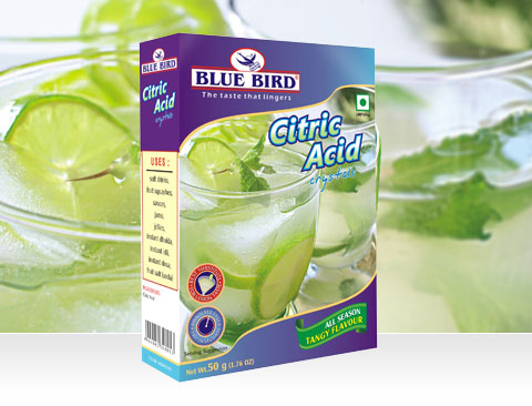 Citric Acid