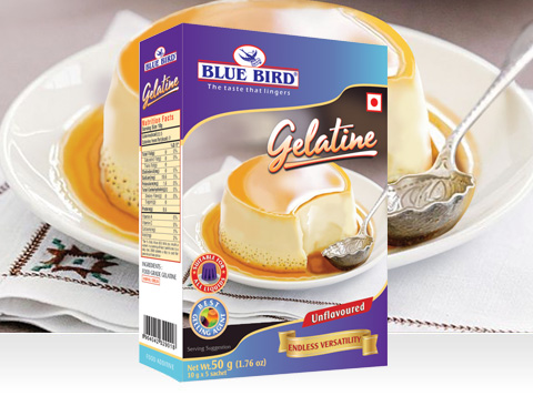Gelatin