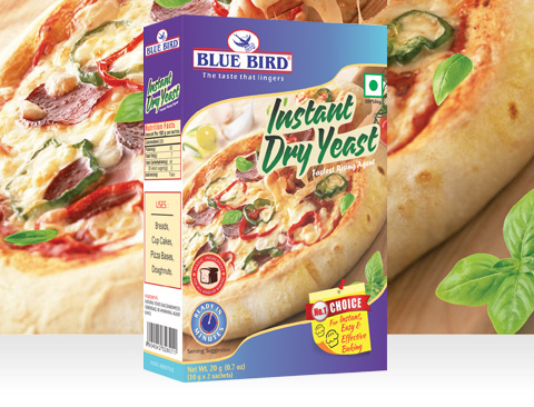Instant Dry Yeast