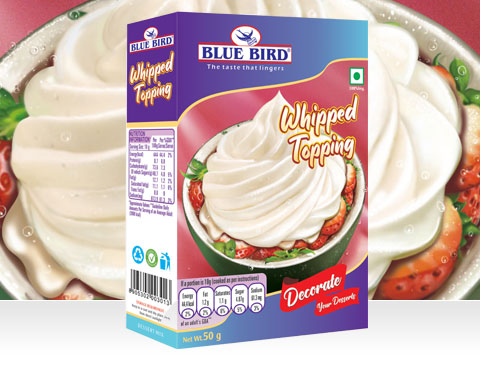 Whipped Topping