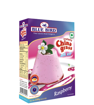 China Grass (Milk Jelly)