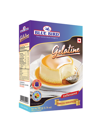 Gelatin