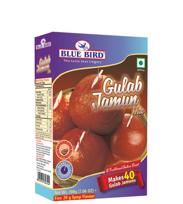 Gulab Jamun Mix