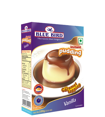 Instant Pudding