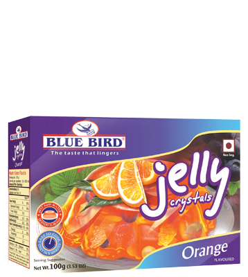 Jelly Crystals