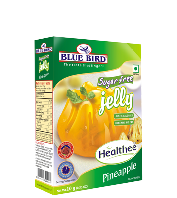 Sugar Free Jelly