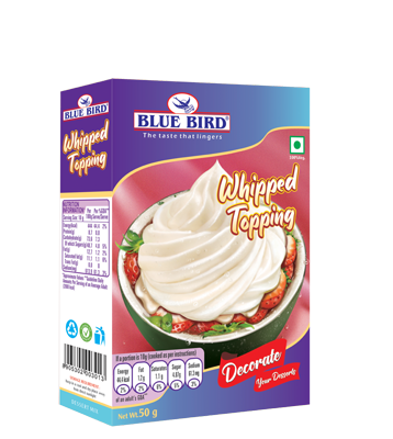 Whipped Topping
